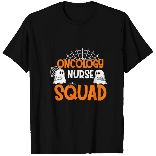 Oncology Nurse Squad T Shirts