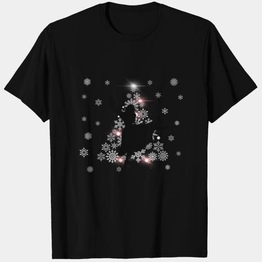 The Nutcracker Ballet Clara Tree Christmas Holiday T Shirts