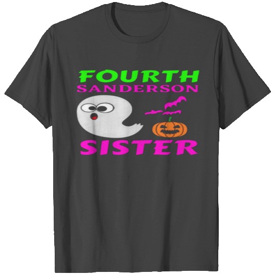 Fourth Sanderson Sister T Shirts