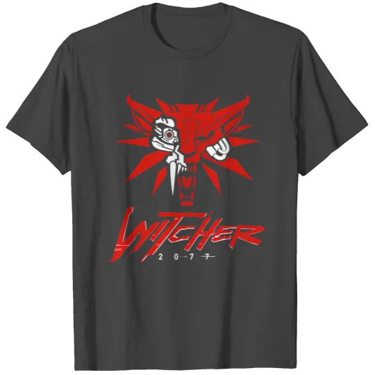 Cyberpunk 2077 T Shirts