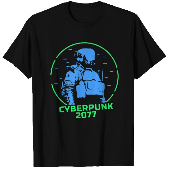 Cyberpunk 2077 T Shirts