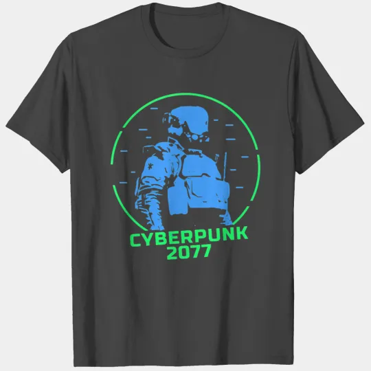 Cyberpunk 2077 T Shirts