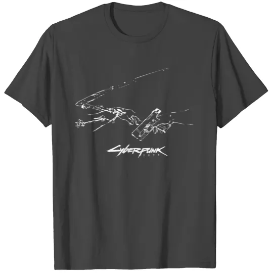 Cyberpunk 2077 T Shirts