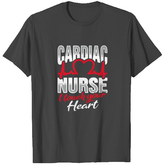 Cardiac Nurse Practitioner Cardiology Nurse T Shirts
