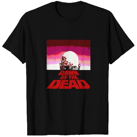 Horror Dawn of the Dead T Shirts