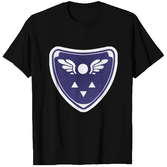 Delta Rune Logo T Shirts