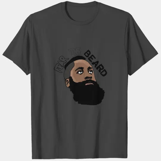 Fear The Beard T Shirts