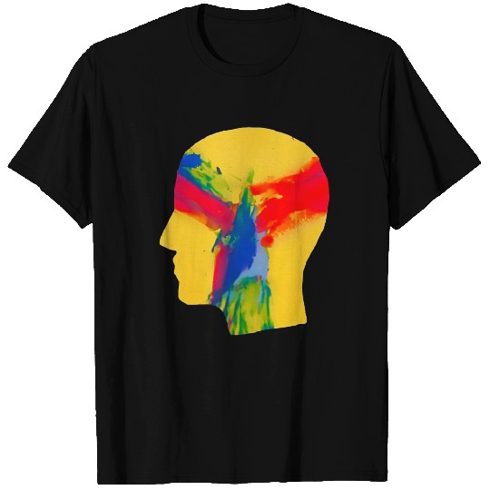 psychedelic, T Shirts