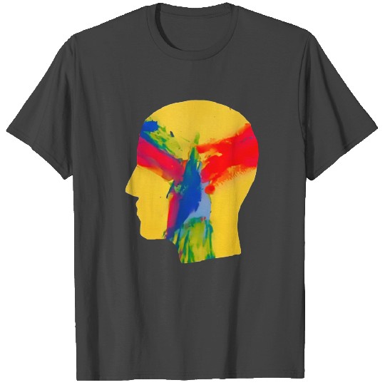 psychedelic, T Shirts