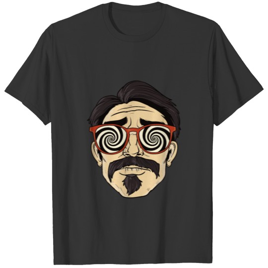 Job The Hypnotist T-shirt