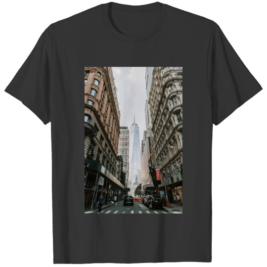 New York t shirt T-shirt