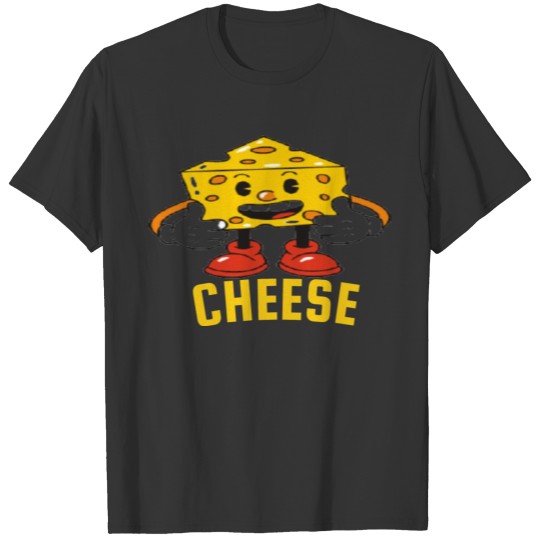 Fast Food Logo T-shirt
