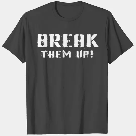 Break Them Up AOC On Social Media Monopoly T Shirts