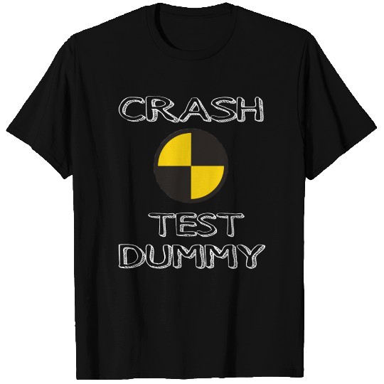 Crash test dummy T Shirts