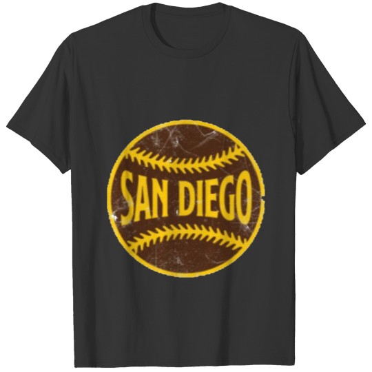 Slam Diego Ball T-shirt