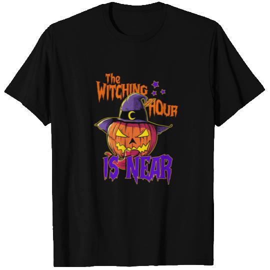 the witching hour is near T Shirts