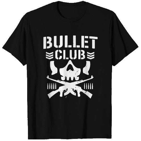 Bullet Club T Shirts