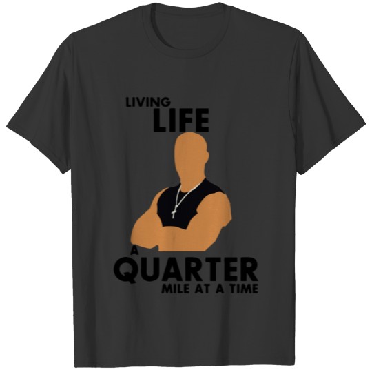 Living Life T Shirts