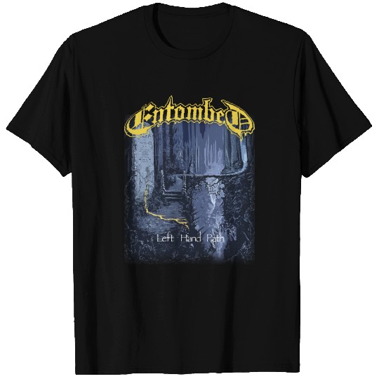 Entombed T Shirts