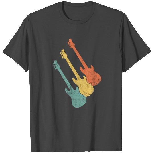 Guitar Guitarist Guitar Player T Shirts