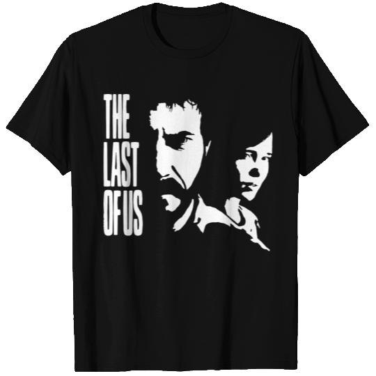 the last of us T Shirts
