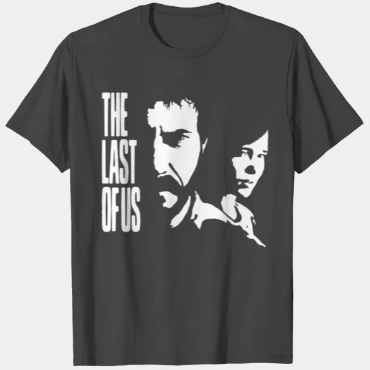 the last of us T Shirts
