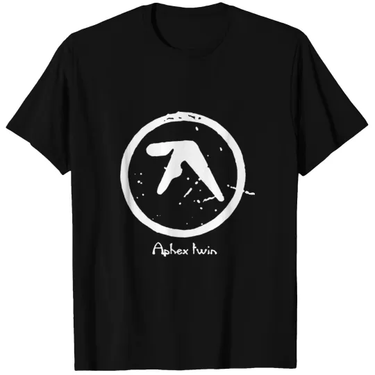 Aphex Twin Logo T Shirts