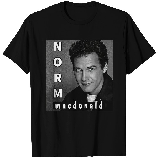 Norm Macdonald 1959 2021 T Shirts