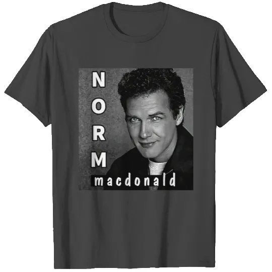 Norm Macdonald 1959 2021 T Shirts