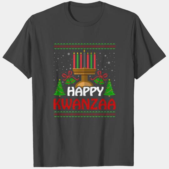 Happy Kwanzaa T Shirts