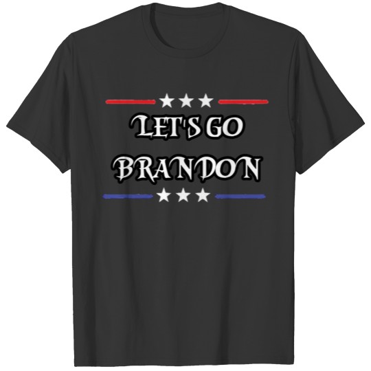 let s go brandon T-shirt