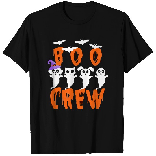 boo boo crew T Shirts