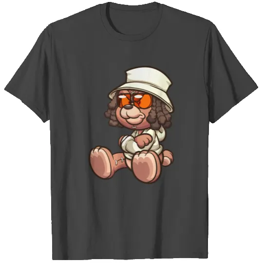 Teddy bear sunglasses T Shirts