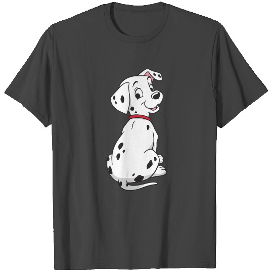 101 Dalmatians Rolly S Back birthday christmas gif T Shirts
