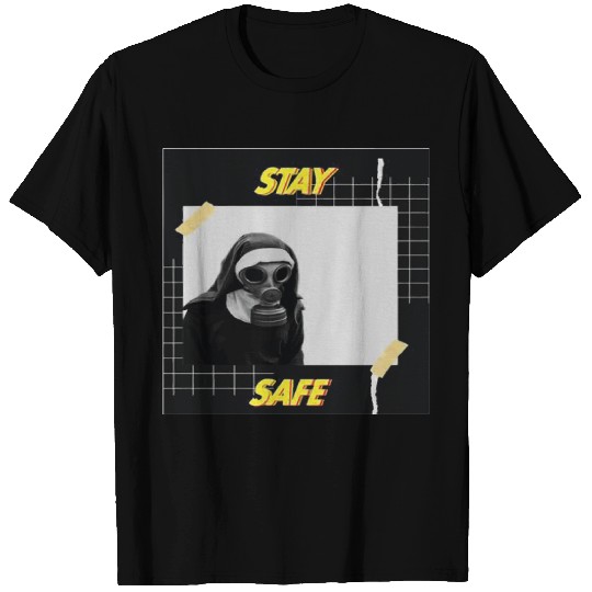 STREETWEAR HYPE NUN T Shirts GRAPHIC DESIGN