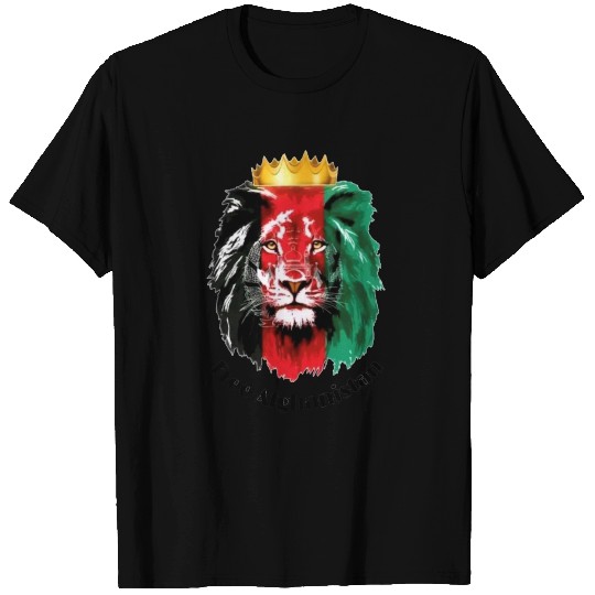 Free Afghanistan T Shirts