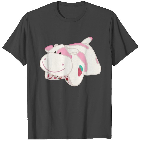 Strawberry cow T Shirts
