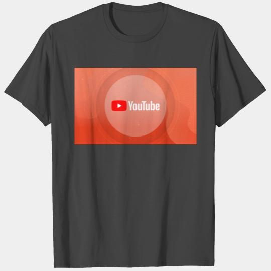 BLOG Conheca a historia do YouTube plataform T Shirts