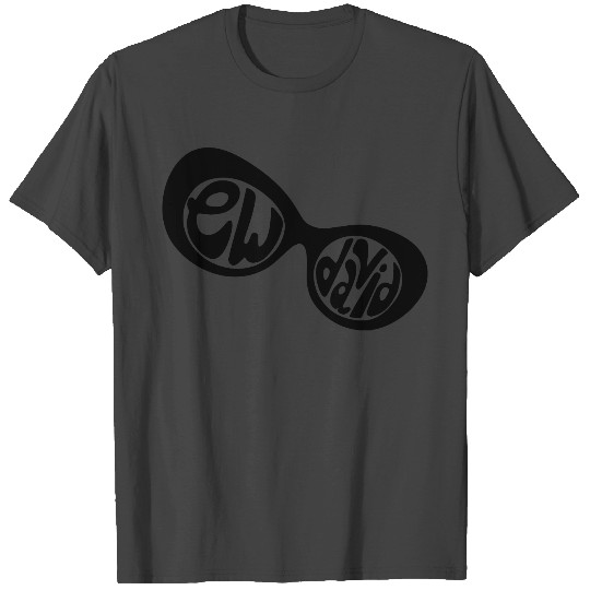 ew david sunglasses (black) T Shirts