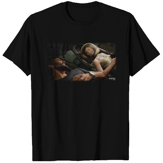 The Last of Us space T Shirts
