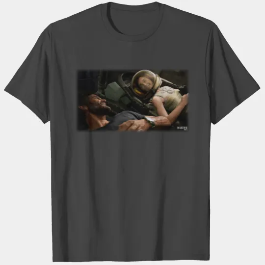 The Last of Us space T Shirts