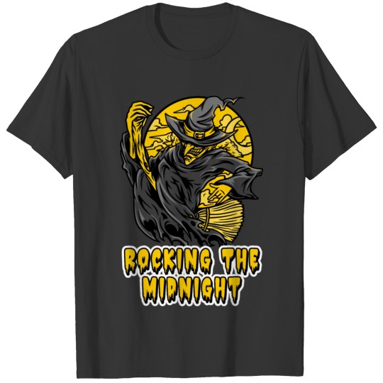 Rocking The Midnight T-shirt