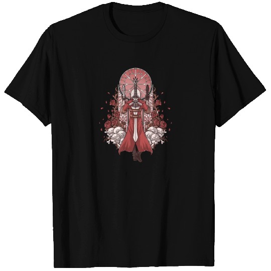 Devil May Cry T Shirts