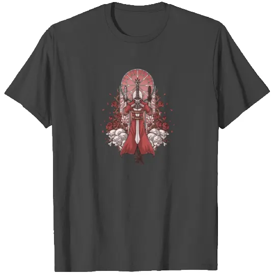 Devil May Cry T Shirts