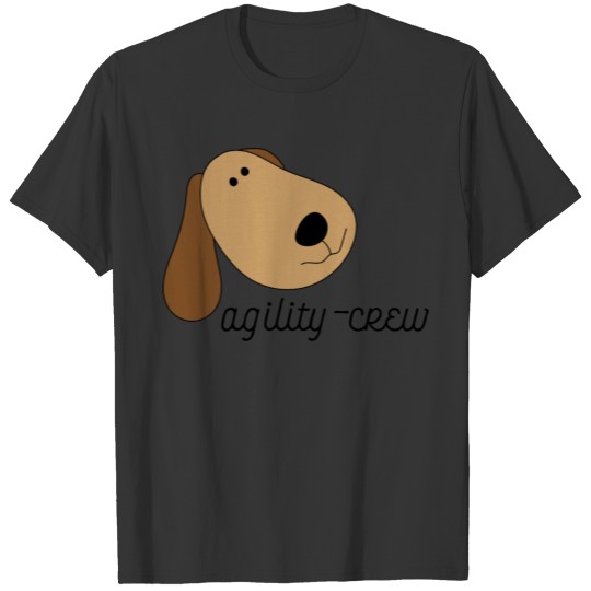 Agility-Crew T-shirt