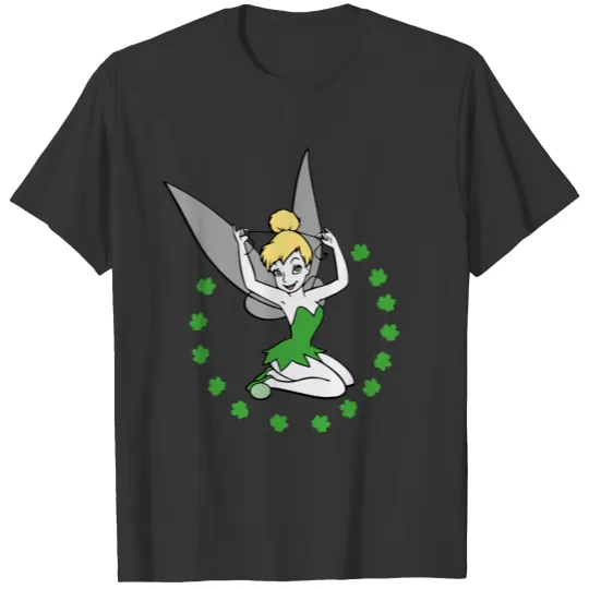 tinkerbell inside the flowers, Tinker bell T Shirts
