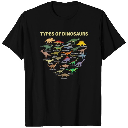 Dinosaurs Dino T Shirts