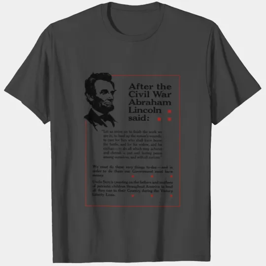 Abraham Lincoln T Shirts