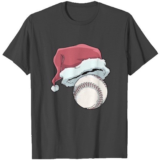 Christmas Baseball Pit T Shirts