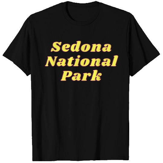 Sedona National Park T Shirts